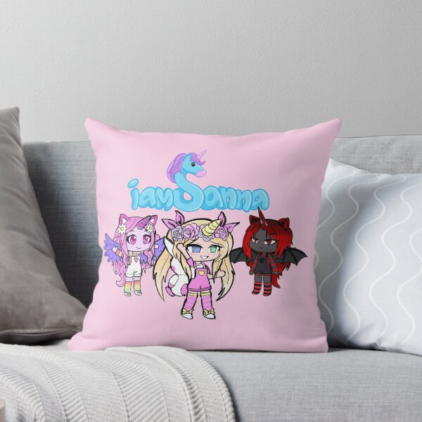 Item preview, Sanna and Friends designed and sold by FunnehGacha.