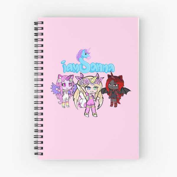 Item preview, Sanna and Friends designed and sold by FunnehGacha.