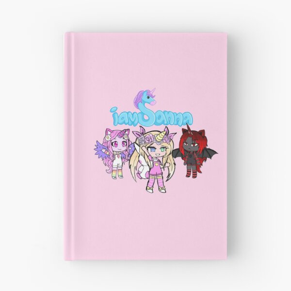 Item preview, Sanna and Friends designed and sold by FunnehGacha.