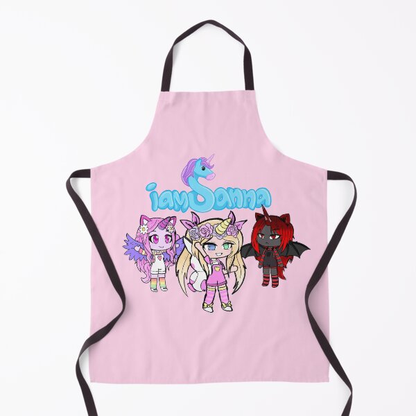 Item preview, Sanna and Friends designed and sold by FunnehGacha.