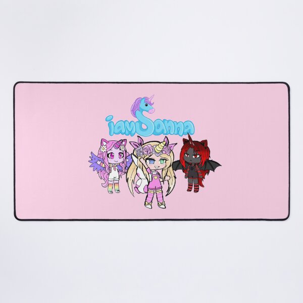 Item preview, Sanna and Friends designed and sold by FunnehGacha.