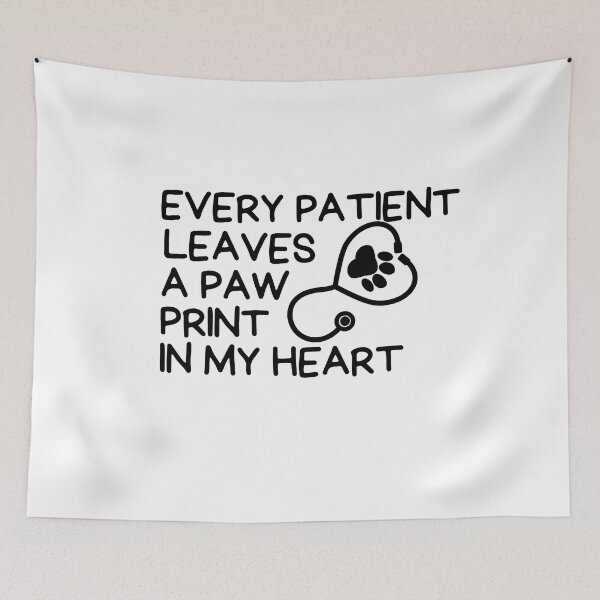 Item preview, Funny Veterinarian Art For Men Women Pet Veterinary Lovers T-Shirt designed and sold by Alaminee.