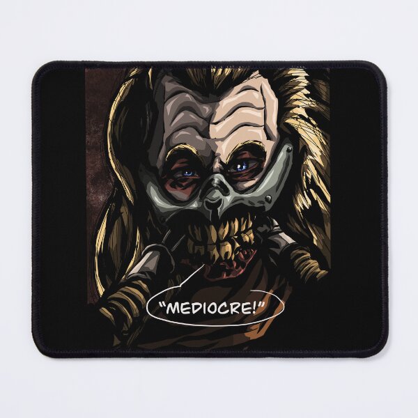 Item preview, Mad Max: Fury Road “To The Gates Of Valhalla” Immortan Joe portrait (digital) designed and sold by Stag Art Studios.