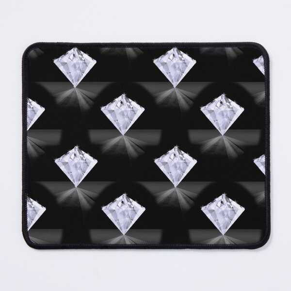 Item preview, White Diamond designed and sold by PatternTitan.