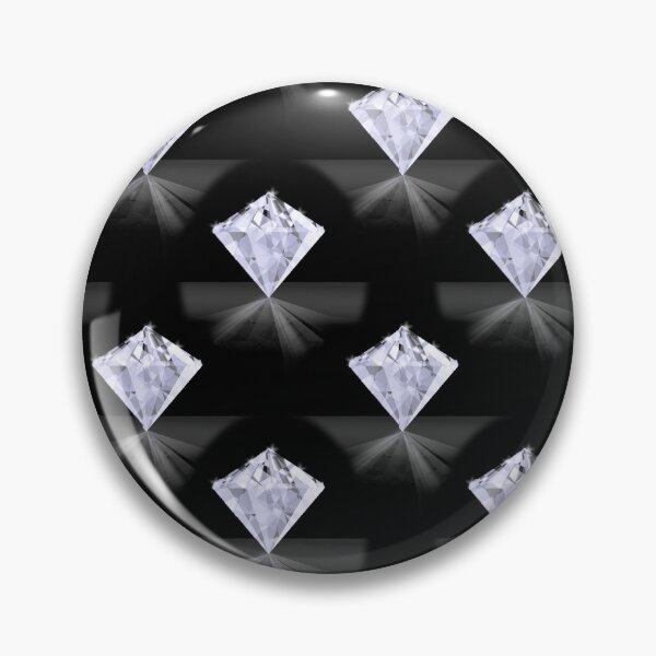 Item preview, White Diamond designed and sold by PatternTitan.