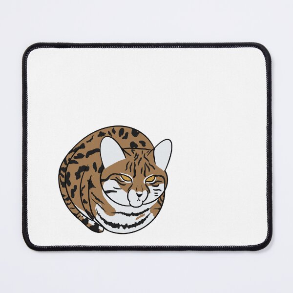 Item preview, Black Footed Cat designed and sold by CelticCrowsNest.