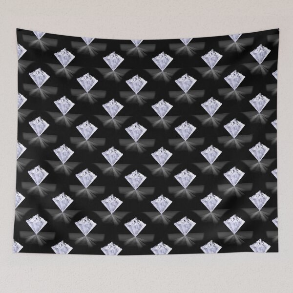 Item preview, White Diamond designed and sold by PatternTitan.
