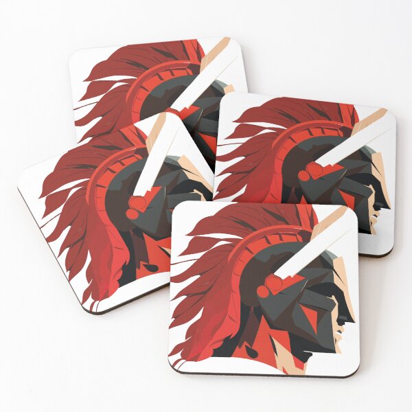 Item preview, Ares, God of War - Elegant Minimalist Vector Art designed and sold by Ares4Art.