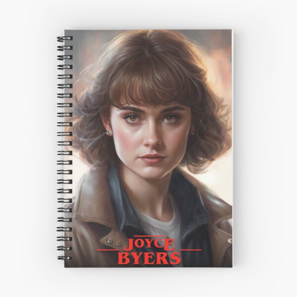 Item preview, JOYCE BYERS designed and sold by Art-of-LoCo.