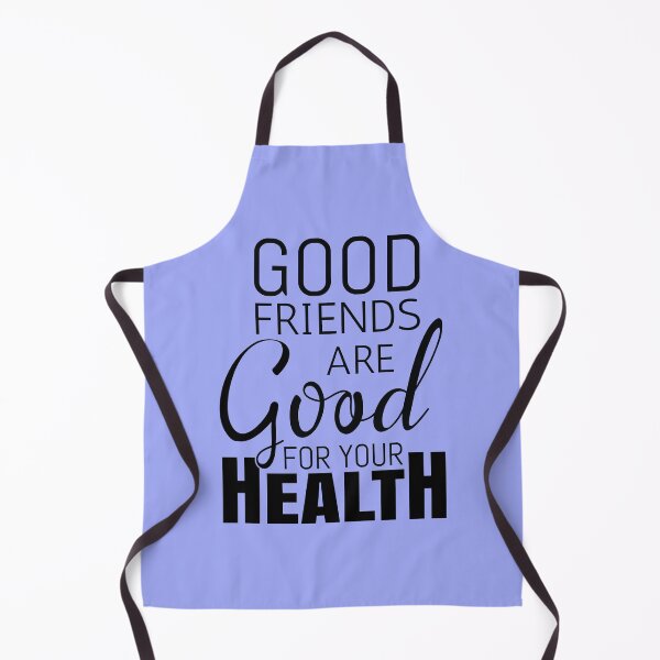 Item preview, Good friends are good for your health designed and sold by Giro-design.