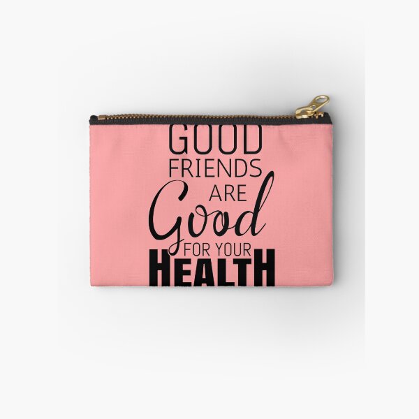 Item preview, Good friends are good for your health designed and sold by Giro-design.