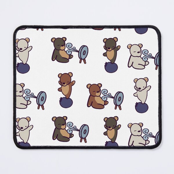Item preview, Playful Cartoon Bear Pack designed and sold by ThumboArtBumbo.