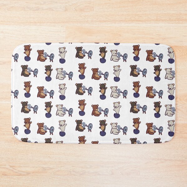 Item preview, Playful Cartoon Bear Pack designed and sold by ThumboArtBumbo.