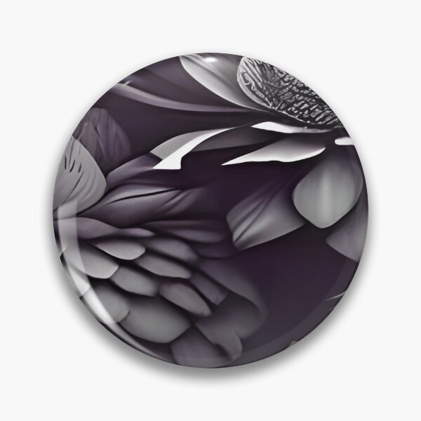 Artikelvorschau, Monochromatic Floral Patterns - Elegant and Timeless Designs entworfen und verkauft von addsomepattern.