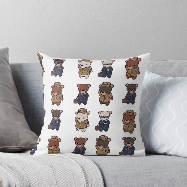 Item preview, Adorably Silly Cartoon Bear Pack designed and sold by ThumboArtBumbo.