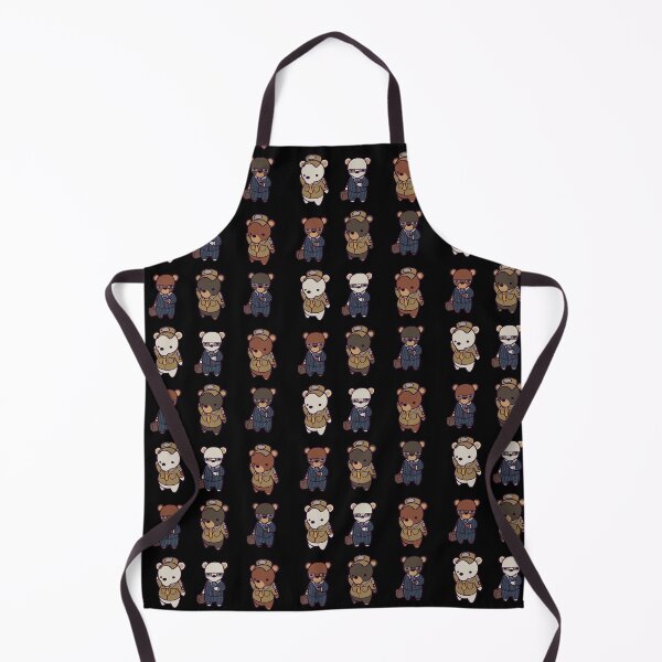 Item preview, Adorably Silly Cartoon Bear Pack designed and sold by ThumboArtBumbo.