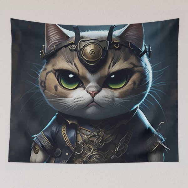 Item preview, Steampunk Cat girl Gang Model Contest#27 designed and sold by YDIX.