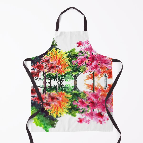 Item preview, Reflecting Trees designed and sold by Goamazons.