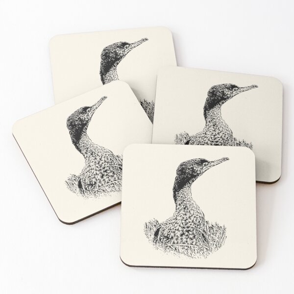 Item preview, Cormorant designed and sold by Guardi71.