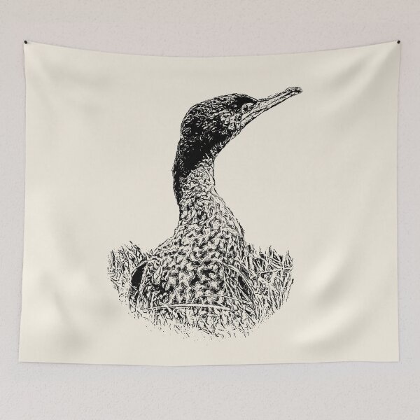 Item preview, Cormorant designed and sold by Guardi71.