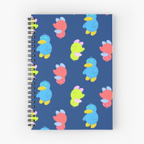 Item preview, Spring ducks  designed and sold by EduardoRamon.