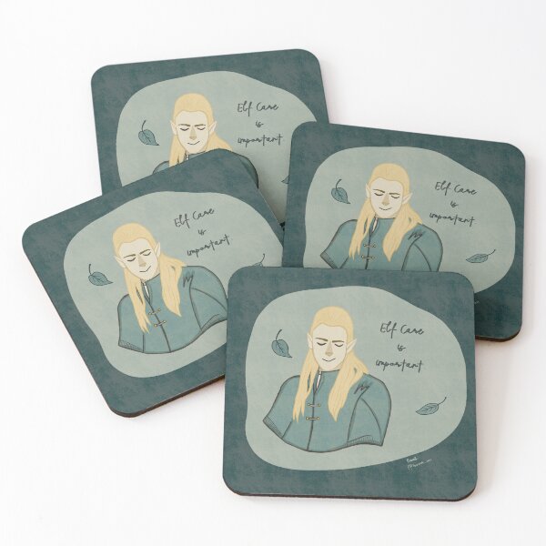 Item preview, (s)Elf Care designed and sold by Booneb.