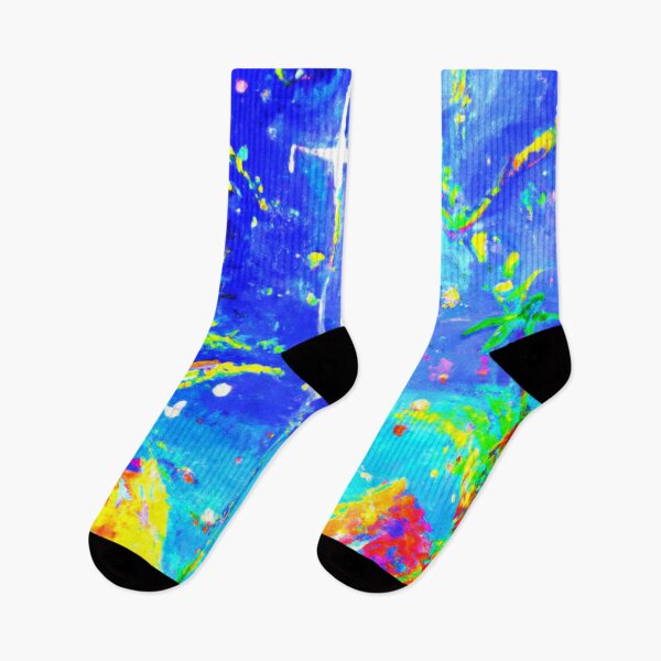 Item preview, "Starlit Jungle" Cute Painting. Buy Now designed and sold by Health And Fitness Posts e-Store.
