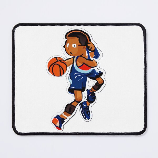 Item preview, Basketball lovers T-shirt, stickers designed and sold by Shopihy01.