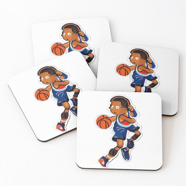Item preview, Basketball lovers T-shirt, stickers designed and sold by Shopihy01.