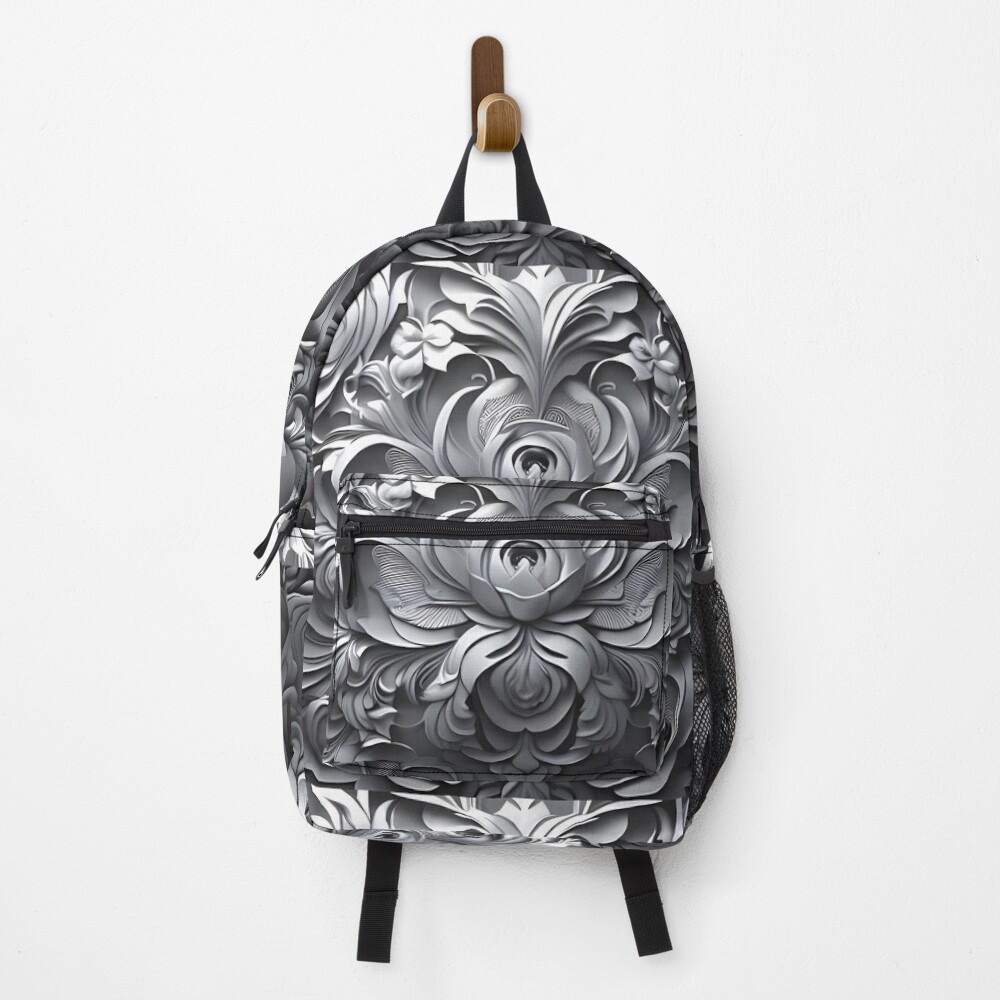 Artikel-Vorschau von Rucksack, designt und verkauft von addsomepattern.