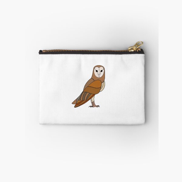 Item preview, Stained Glass Barn Owl designed and sold by CelticCrowsNest.