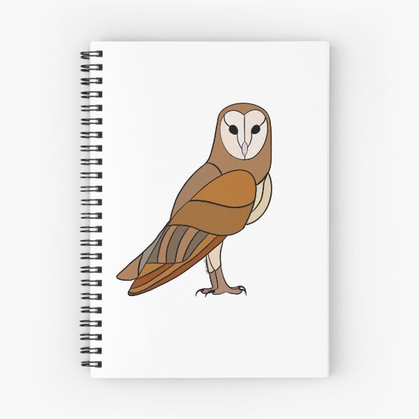 Item preview, Stained Glass Barn Owl designed and sold by CelticCrowsNest.