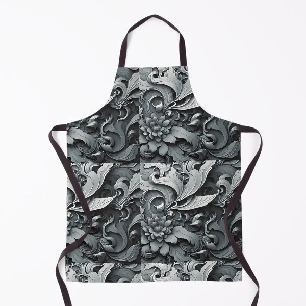 Artikelvorschau, Elegant Monochromatic Floral Patterns for Every Occasion entworfen und verkauft von addsomepattern.