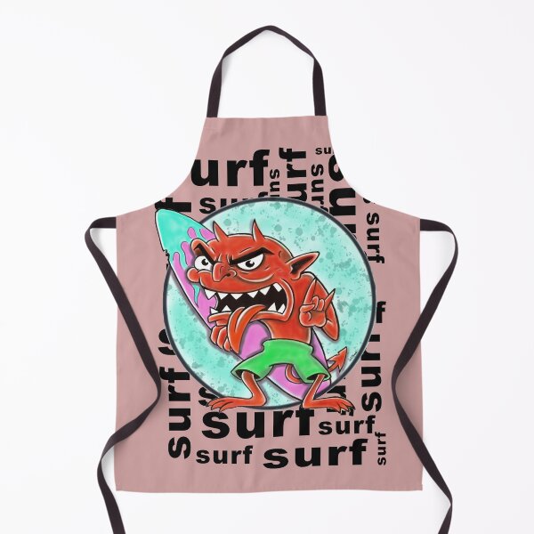 Item preview, EVIL SURFER designed and sold by iossublack.