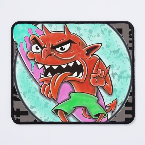 Item preview, EVIL SURFER designed and sold by iossublack.