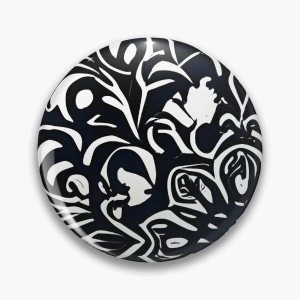 Artikelvorschau, Monochromatic Floral Patterns - Elegant and Chic Designs entworfen und verkauft von addsomepattern.
