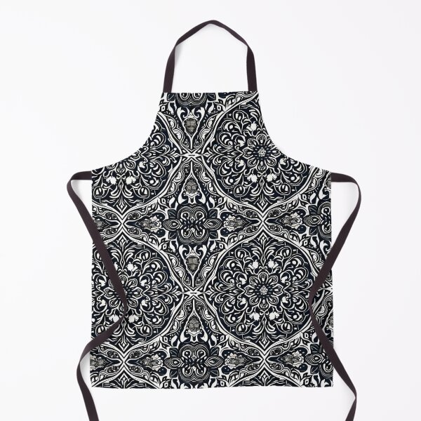 Artikelvorschau, Monochromatic Floral Patterns - Elegant and Chic Designs entworfen und verkauft von addsomepattern.