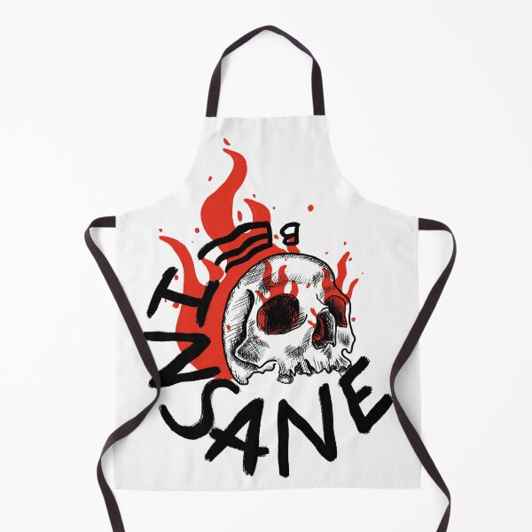 Item preview, Be Insane designed and sold by futuraqlqrcoisa.