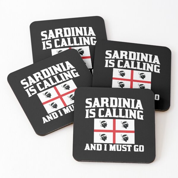 Item preview, Sardinia is calling and I must go  -  Flag of Sardinia designed and sold by obedtheartist.