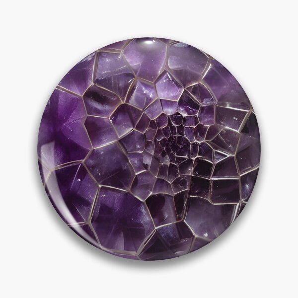 Item preview, Amethyst 17 Mandala designed and sold by christineiris.