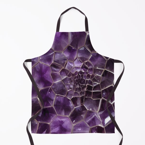 Item preview, Amethyst 17 Mandala designed and sold by christineiris.