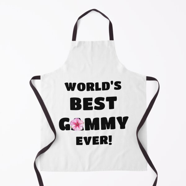Item preview, World's Best Gammy Ever Petunia Black Text Based Design designed and sold by CGSGraphics.