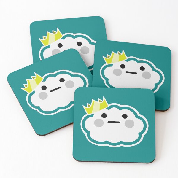 Item preview, King Cloud designed and sold by GoobyCloud.