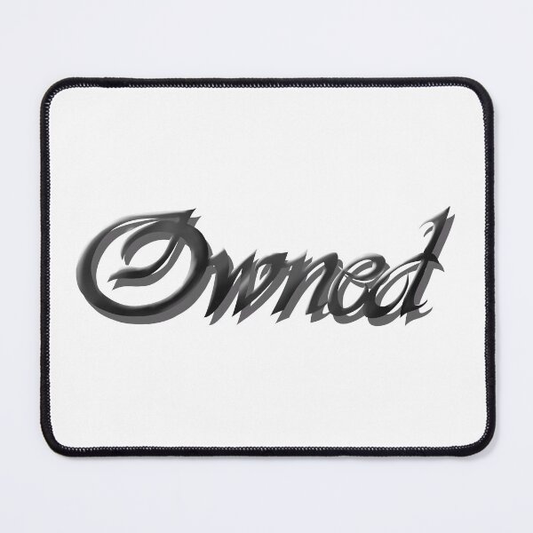 Item preview, Owned (metal) designed and sold by FynnShadow.