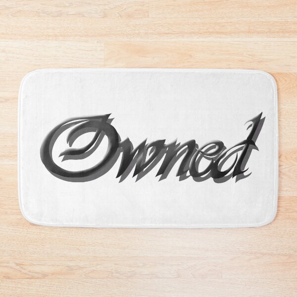 Item preview, Owned (metal) designed and sold by FynnShadow.