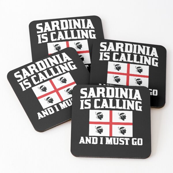 Item preview, Sardinia is calling and I must go  -  Travel Quote designed and sold by obedtheartist.