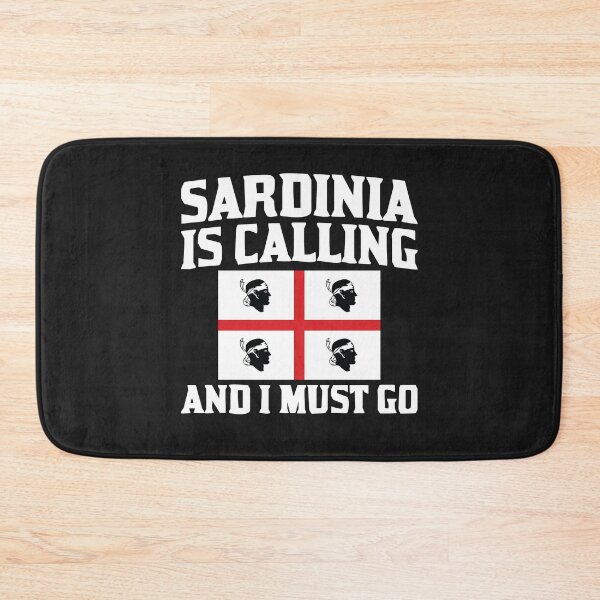Item preview, Sardinia is calling and I must go  -  Travel Quote designed and sold by obedtheartist.