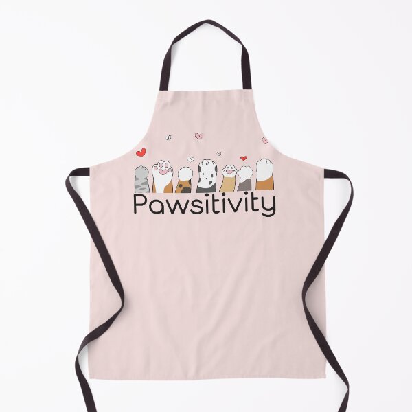 Item preview, Cat Pawsitivity and love designed and sold by SCcreative14.