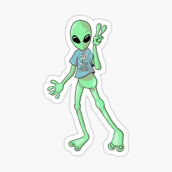 Item preview, Out of this world designed and sold by tylercroteau.