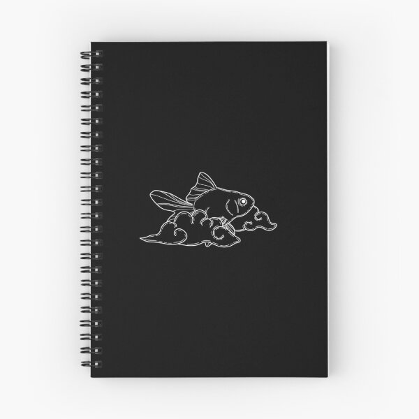 Item preview, fish in heaven designed and sold by mellivora-arts.